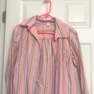 Bright and colorful bottom up top